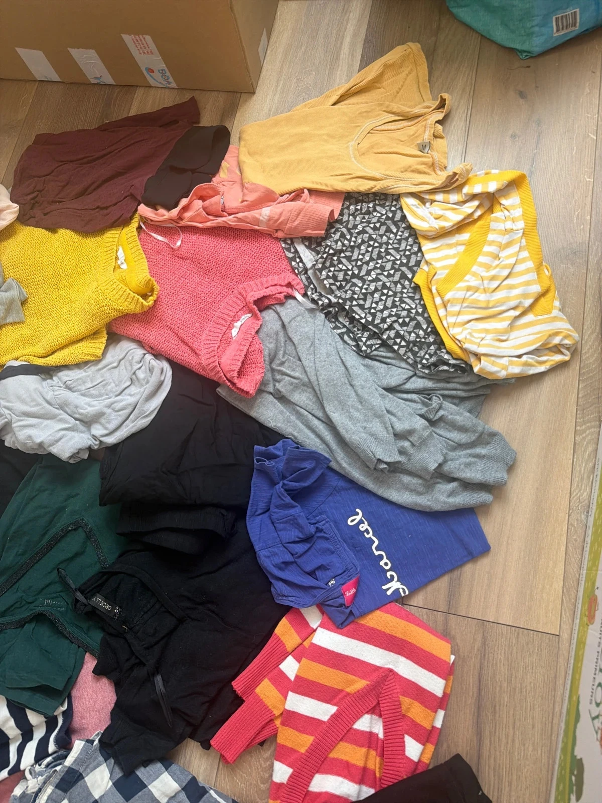 Set van 30 kledingstukken – photo 4